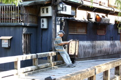 絵描きのじいちゃん