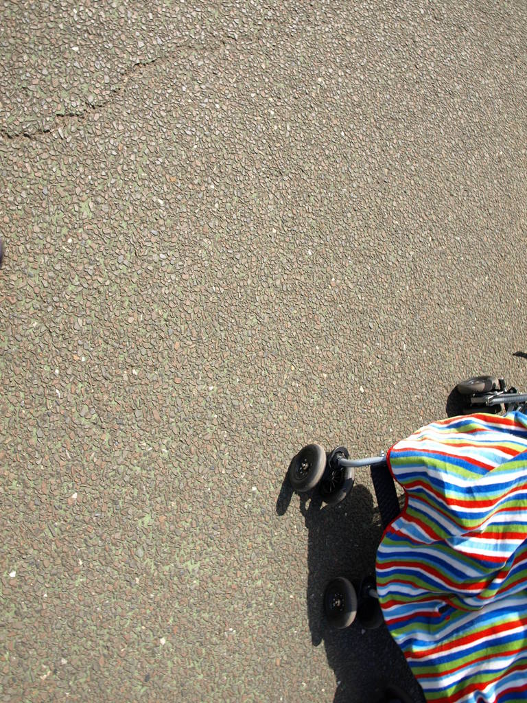 ベビーカー