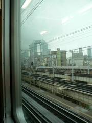 Go to Umeda!! 