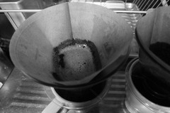 コーヒー入れます☆