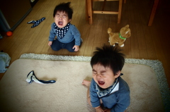 嘆き！