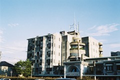 ちょっとカッコイイマンション