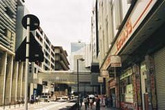 京都ビックカメラ前