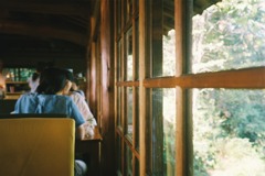 落ち着いた時間