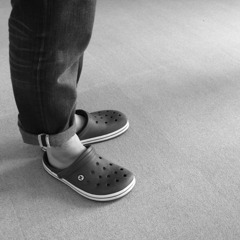 クロックス偽者（笑）