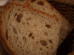 ライ麦パン