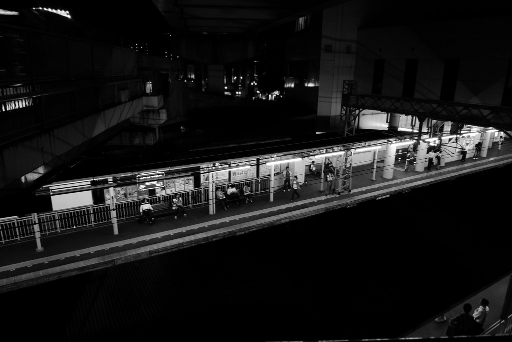 帰社