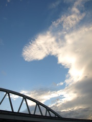 ウサギ雲
