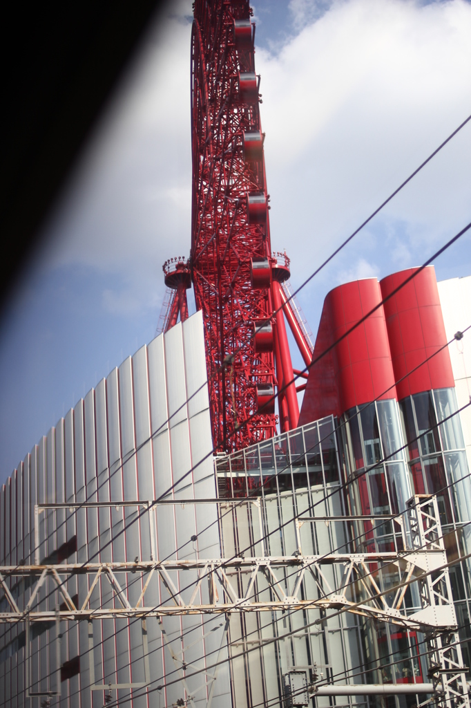 大阪駅から移動