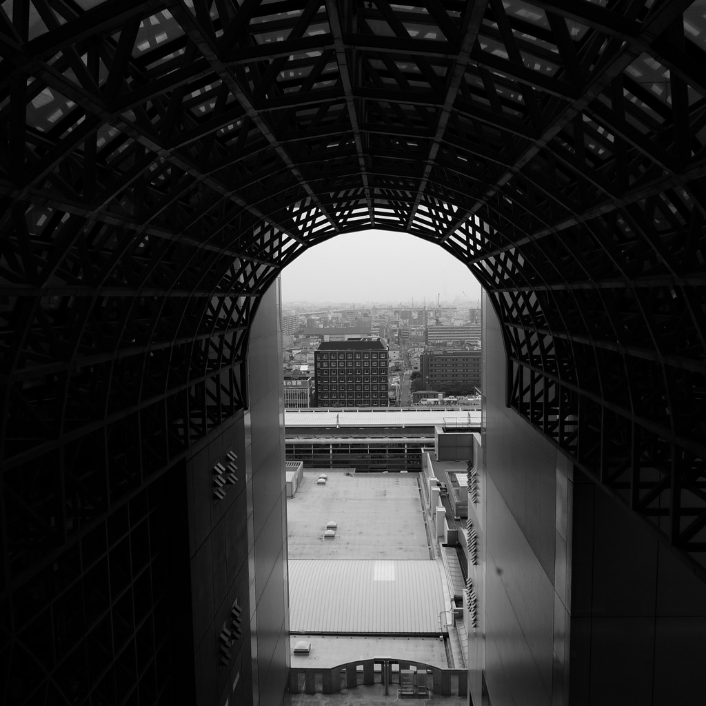gate