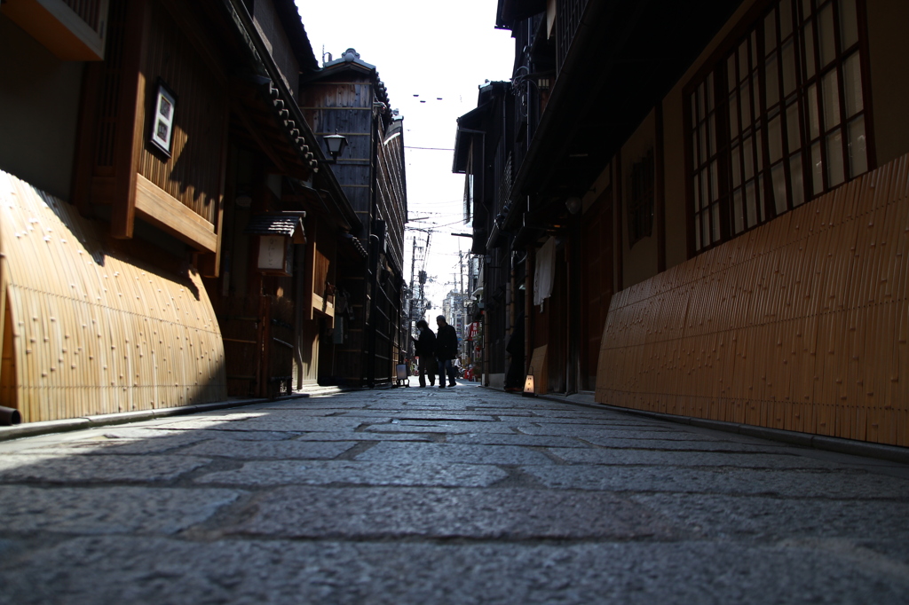 京都街