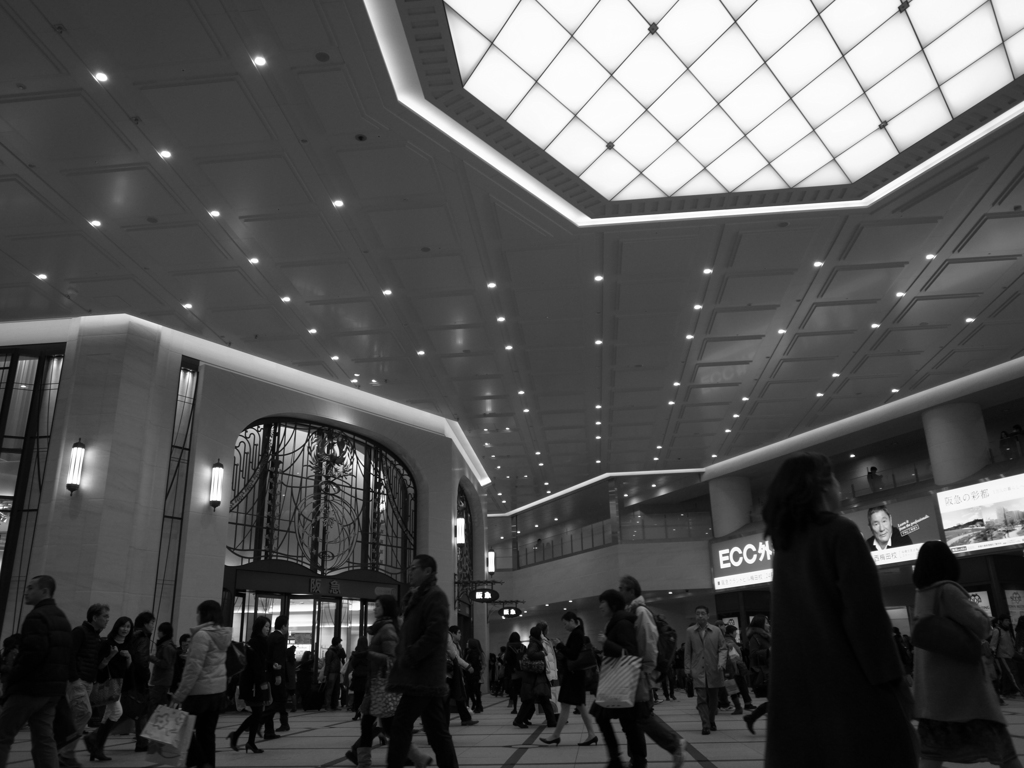 阪急ビル