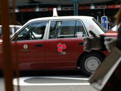 バレンタインタクシー