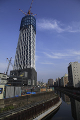 TOKYO SKY TREE