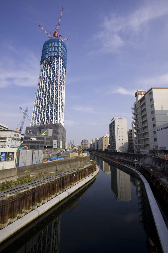 TOKYO SKY TREE