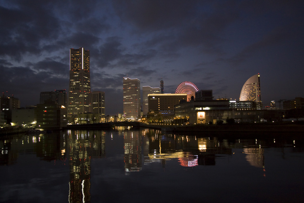 横浜夜景