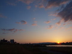 落日2