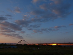 照橋