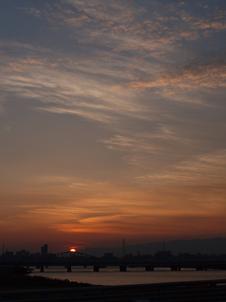秋空