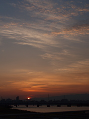 秋空