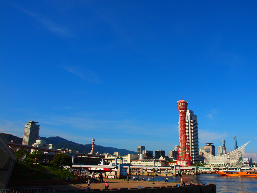 夏空