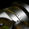 CarlZeiss Planar 2/45　斜め上から