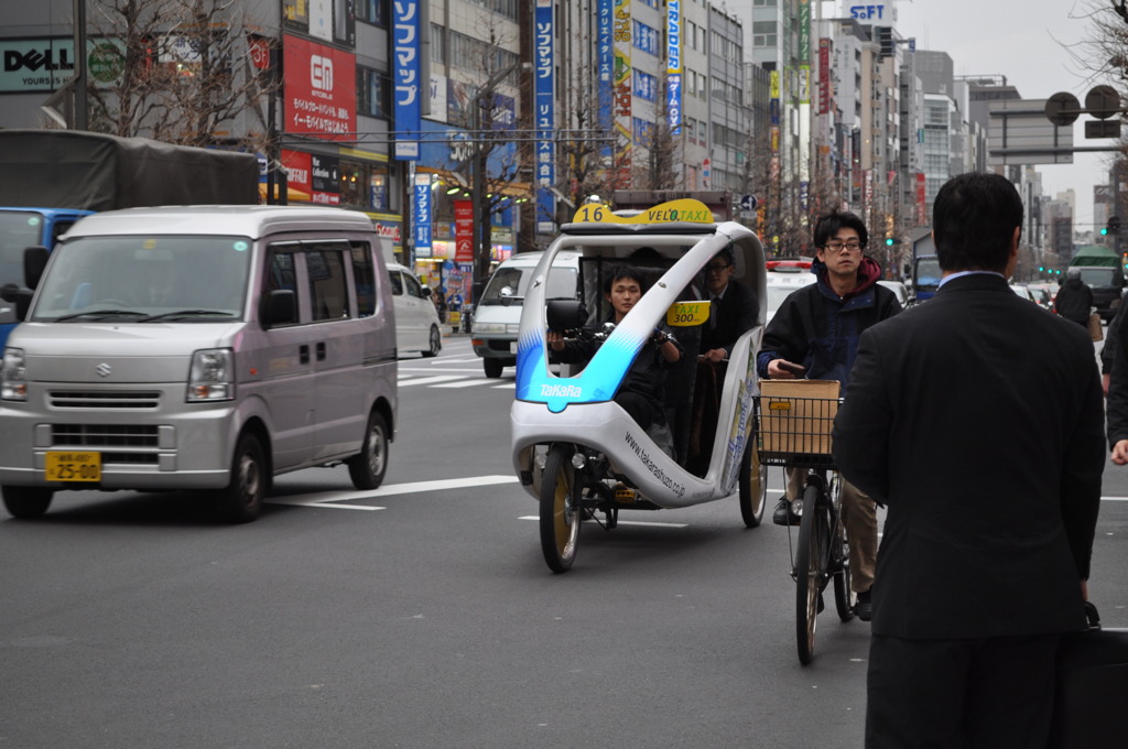 VELOTAXI...