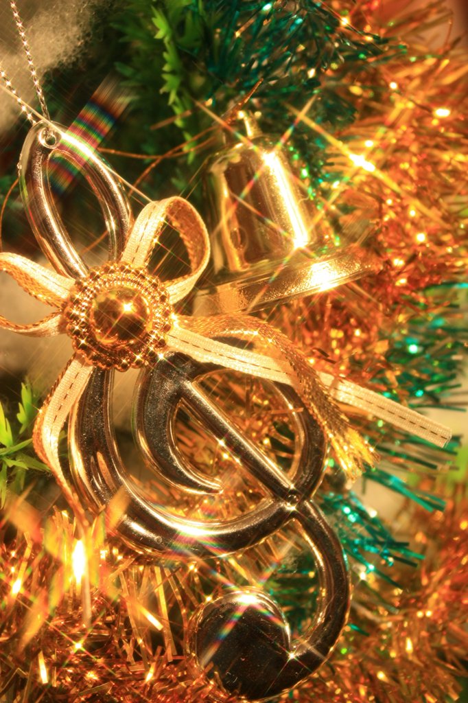 Golden Christmas
