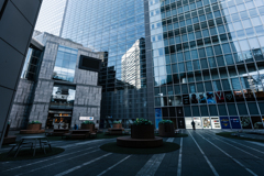 汐留スナップ