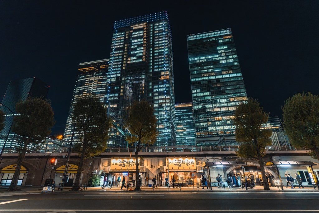 丸の内スナップ