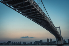 レインボーブリッジスナップ