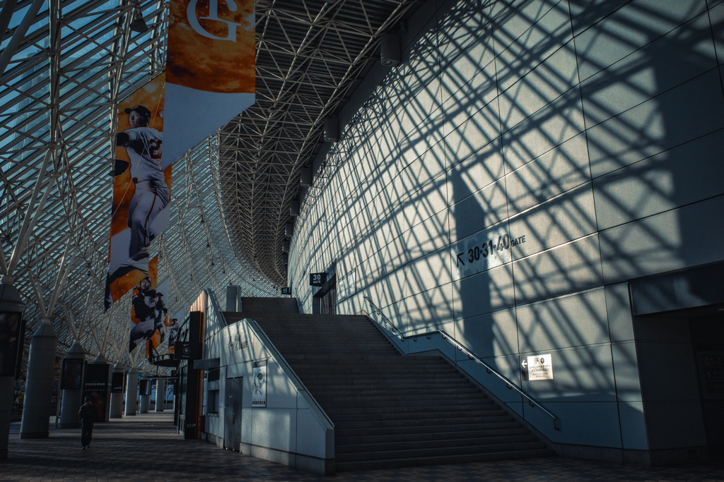 東京ドームスナップ