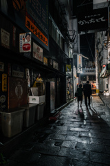 銅座スナップ