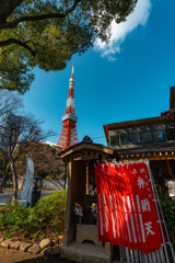 東京タワースナップ