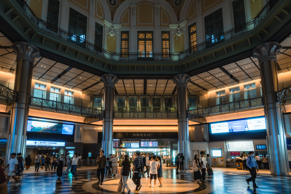 東京駅