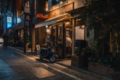 神楽坂スナップ