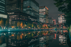 丸の内夜景