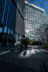 汐留スナップ