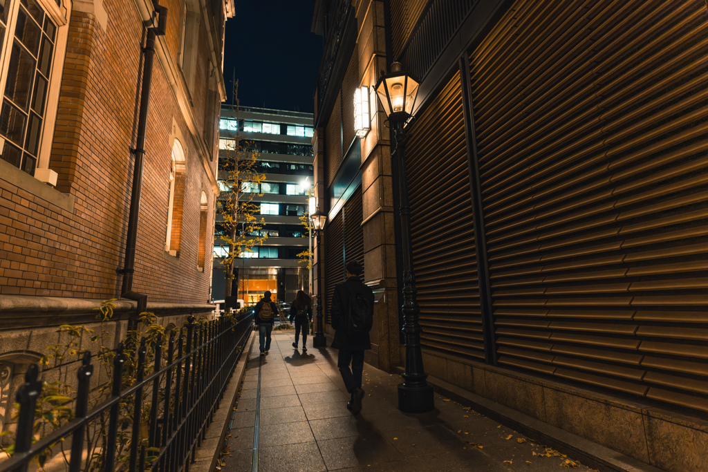 丸の内スナップ