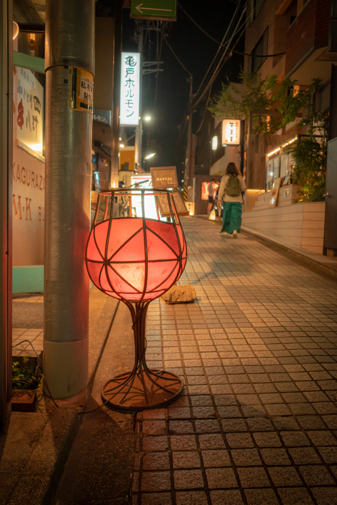 神楽坂スナップ