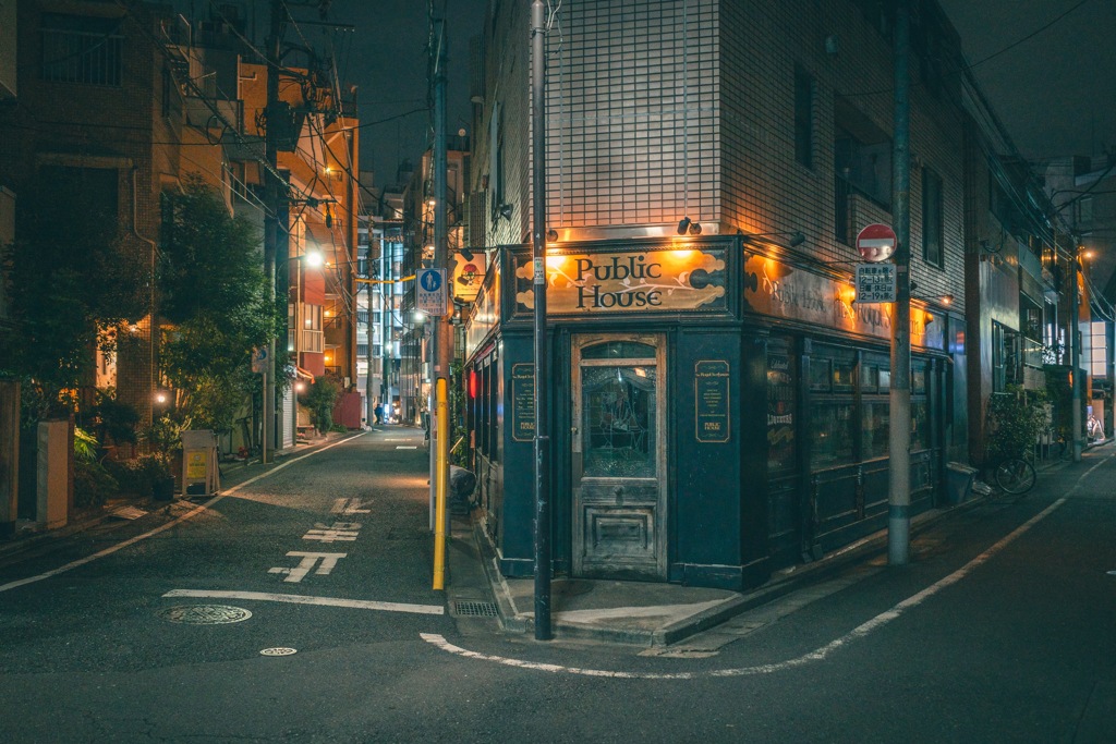 神楽坂スナップ