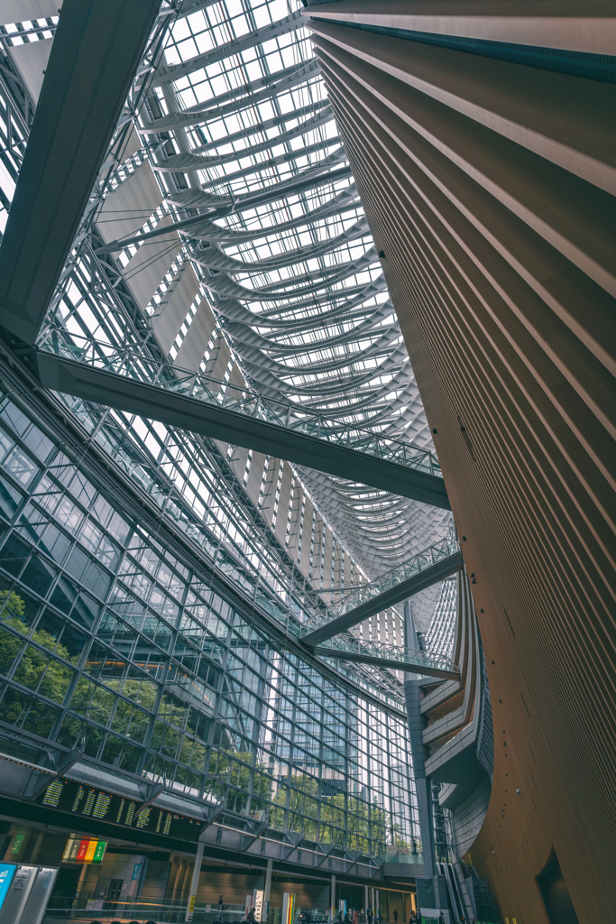 東京国際フォーラムスナップ