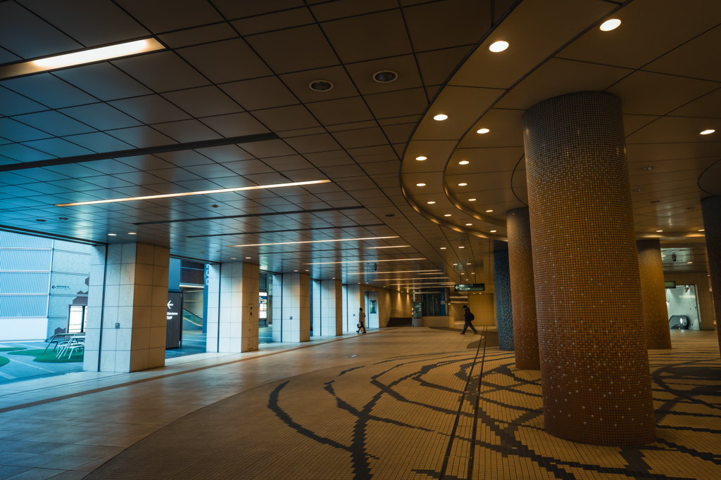 汐留スナップ