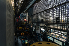 京都駅スナップ