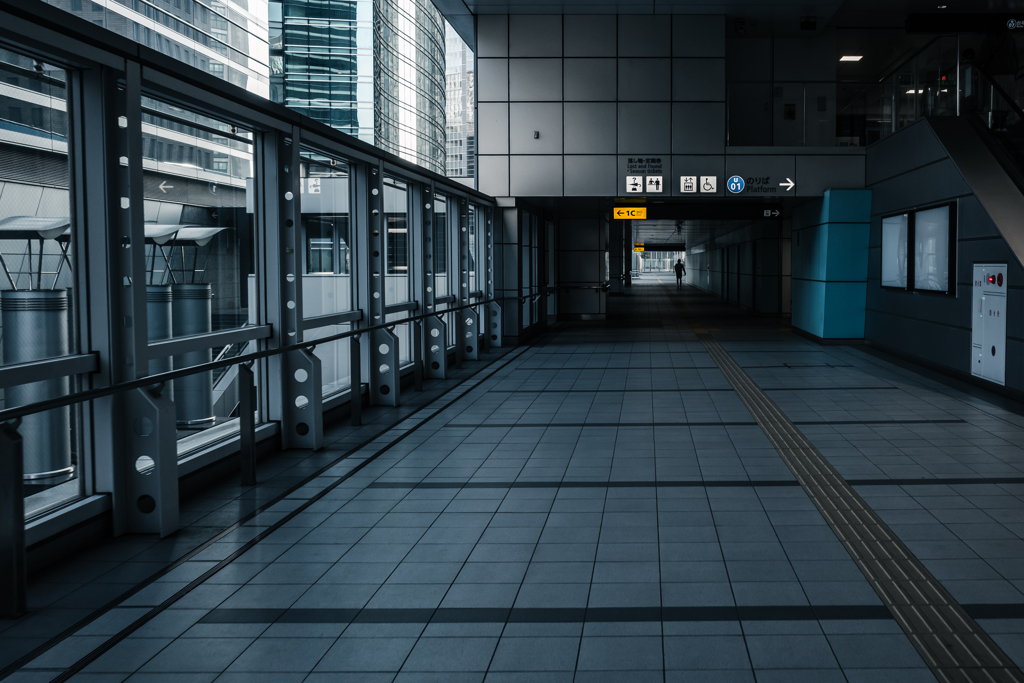 新橋
