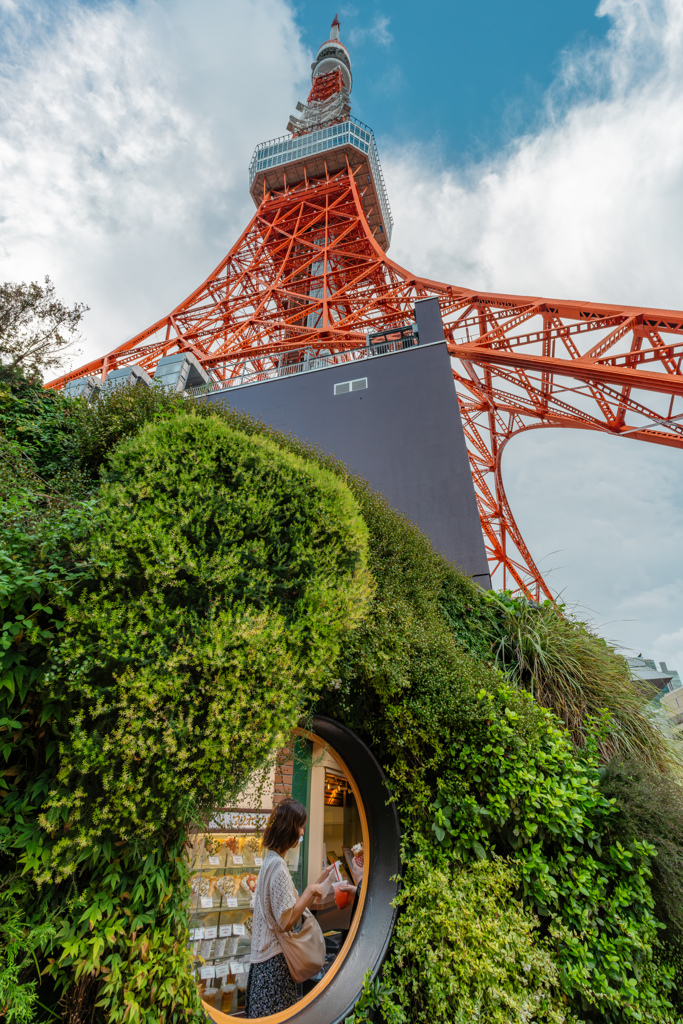 東京タワー