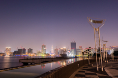 晴海ふ頭東京タワー〇