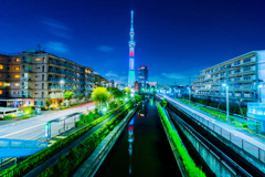 東京スカイツリー