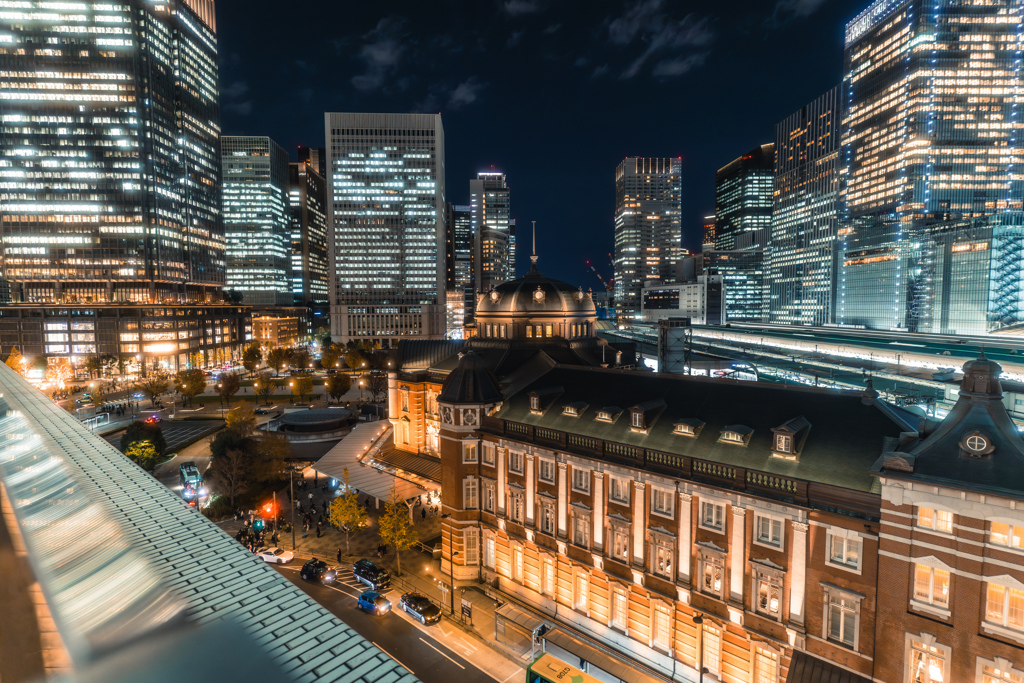 丸の内スナップ