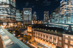 丸の内スナップ